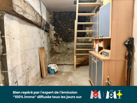 
                                                                                        Vente
                                                                                         Maison à rénover, quartier Ragon à Rezé