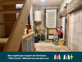 
                                                                                        Vente
                                                                                         Maison à rénover, quartier Ragon à Rezé