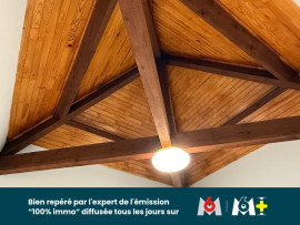 
                                                                                        Vente
                                                                                         Maison à usage d'habitation et de bureau