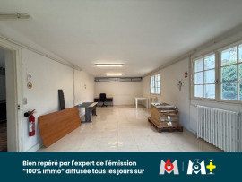 
                                                                                        Vente
                                                                                         Maison à usage d'habitation et de bureau