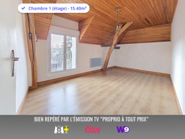 Vente
MAISON A VEIGNE 90M2 + TERRASSE AU COEUR DU BOURG