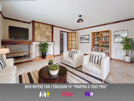 Vente
MAISON A VEIGNE 90M2 + TERRASSE AU COEUR DU BOURG