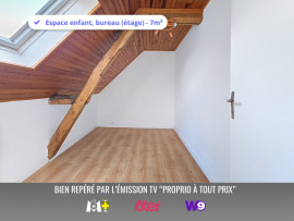 Vente
MAISON A VEIGNE 90M2 + TERRASSE AU COEUR DU BOURG