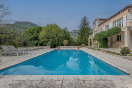 
                                                                                        Vente
                                                                                         Maison à vendre Tourrettes-sur-Loup
