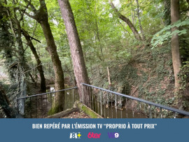 
                                                                                        Vente
                                                                                         Maison accolée 5 pièces – 111 m²