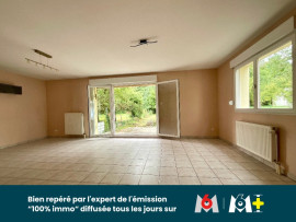
                                                                                        Vente
                                                                                         Maison accolée 5 pièces – 111 m²