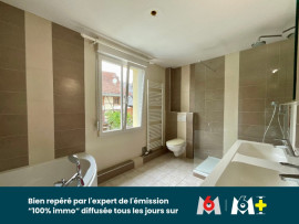 
                                                                                        Vente
                                                                                         Maison accolée 5 pièces – 111 m²