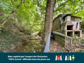 
                                                                                        Vente
                                                                                         Maison accolée 5 pièces – 111 m²