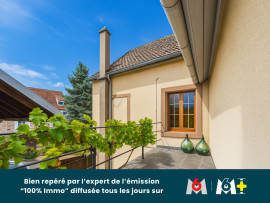 
                                                                                        Vente
                                                                                         Maison alsacienne de caractère 190 m² – Riquewihr