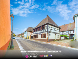 
                                                                                        Vente
                                                                                         Maison alsacienne rénovée de 177 m²