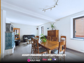 
                                                                                        Vente
                                                                                         Maison alsacienne rénovée de 177 m²