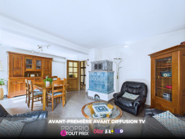 
                                                                                        Vente
                                                                                         Maison alsacienne rénovée de 177 m²