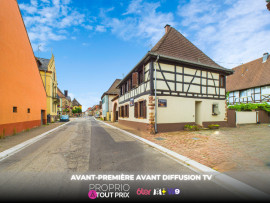 
                                                                                        Vente
                                                                                         Maison alsacienne rénovée de 177 m²