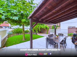 
                                                                                        Vente
                                                                                         Maison alsacienne rénovée de 177 m²
