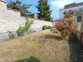 
                                                                                        Vente
                                                                                         Maison amiénoise 2 chambres et jardin St Maurice