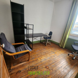 
                                                                                        Vente
                                                                                         Maison amiénoise T4