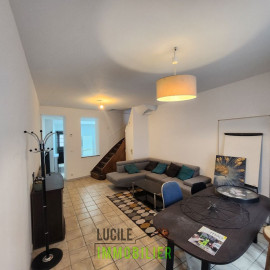 
                                                                                        Vente
                                                                                         Maison amiénoise T4