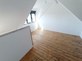 Location
Maison Amiens St P. 2 chambres avec cour