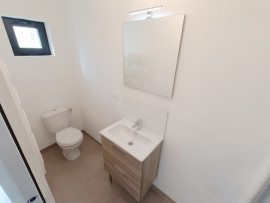 Location
Maison Amiens St P. 2 chambres avec cour