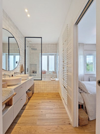 
                                                                                        Vente
                                                                                         Maison ancienne à la rénovation Contemporaine