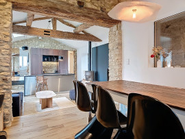 
                                                                                        Vente
                                                                                         Maison ancienne à la rénovation Contemporaine