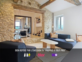 
                                                                                        Vente
                                                                                         Maison ancienne à la rénovation Contemporaine