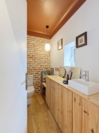 
                                                                                        Vente
                                                                                         Maison ancienne à la rénovation Contemporaine