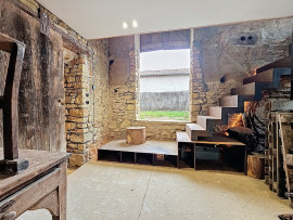 
                                                                                        Vente
                                                                                         Maison ancienne à la rénovation Contemporaine