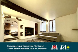 
                                                                                        Vente
                                                                                         Maison Ancienne de campagne à Augy 89