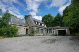 
                                                                                        Vente
                                                                                         Maison (ancienne école) - 139 m² - Bouvante (26)