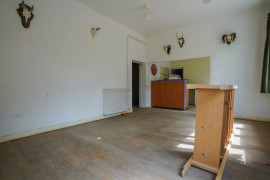 
                                                                                        Vente
                                                                                         Maison (ancienne école) - 139 m² - Bouvante (26)