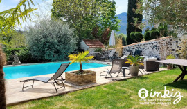 
                                                                                        Vente
                                                                                         Maison ancienne entièrement restaurée 250m2