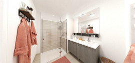 Vente
Maison/Appartement 3 Pièces – Jardin & Terrasse