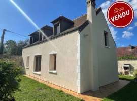 
                                                                                        Vente
                                                                                         MAISON ATYPIQUE 110m²