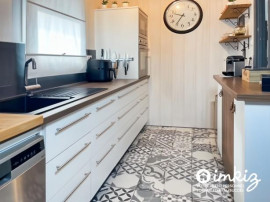 Vente
Maison atypique rénovée dans un quartier calme