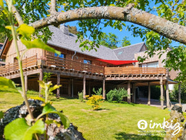Vente
Maison Atypique strucure bois