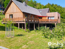 Vente
Maison Atypique strucure bois