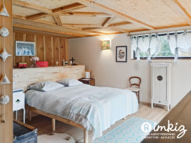 Vente
Maison Atypique strucure bois