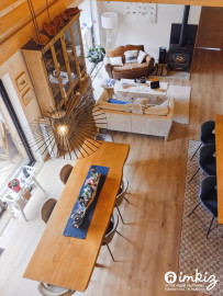 Vente
Maison Atypique strucure bois