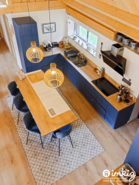 Vente
Maison Atypique strucure bois