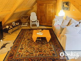 Vente
Maison Atypique strucure bois