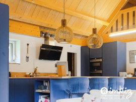 Vente
Maison Atypique strucure bois