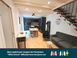 
                                                                                        Vente
                                                                                         Maison atypique- Vieux port de Pornic