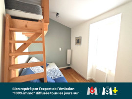 
                                                                                        Vente
                                                                                         Maison atypique- Vieux port de Pornic
