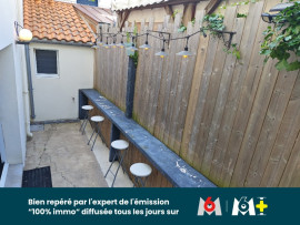 
                                                                                        Vente
                                                                                         Maison atypique- Vieux port de Pornic