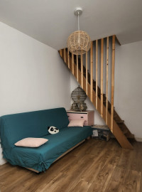Vente
Maison au calme 4 chambres piscine garage