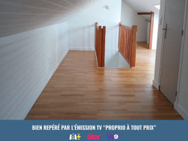 Vente
Maison au coeur de SAUTRON