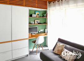 
                                                                                        Vente
                                                                                         Maison au coeur des rues végétalisées de Pérols
