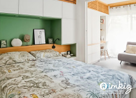 
                                                                                        Vente
                                                                                         Maison au coeur des rues végétalisées de Pérols