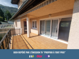 Vente
MAISON AVEC 2 APPARTS DANS UN PARC ARBORE
